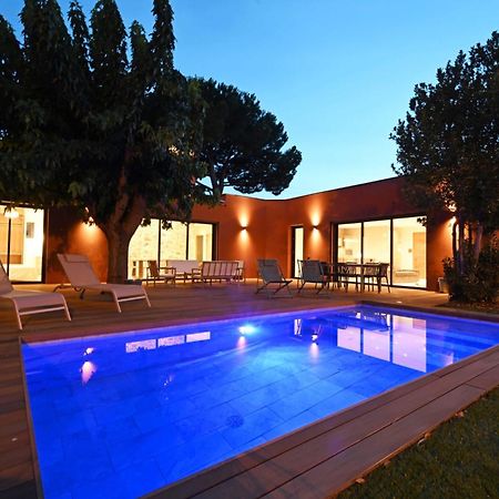 Maison B Le Grau-dʼAgde Exteriér fotografie