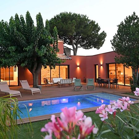 Maison B Le Grau-dʼAgde Exteriér fotografie