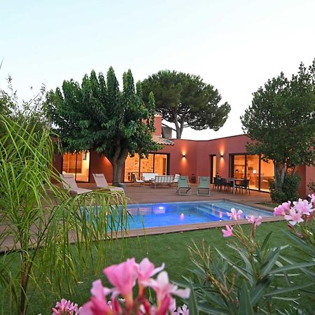 Maison B Le Grau-dʼAgde Exteriér fotografie