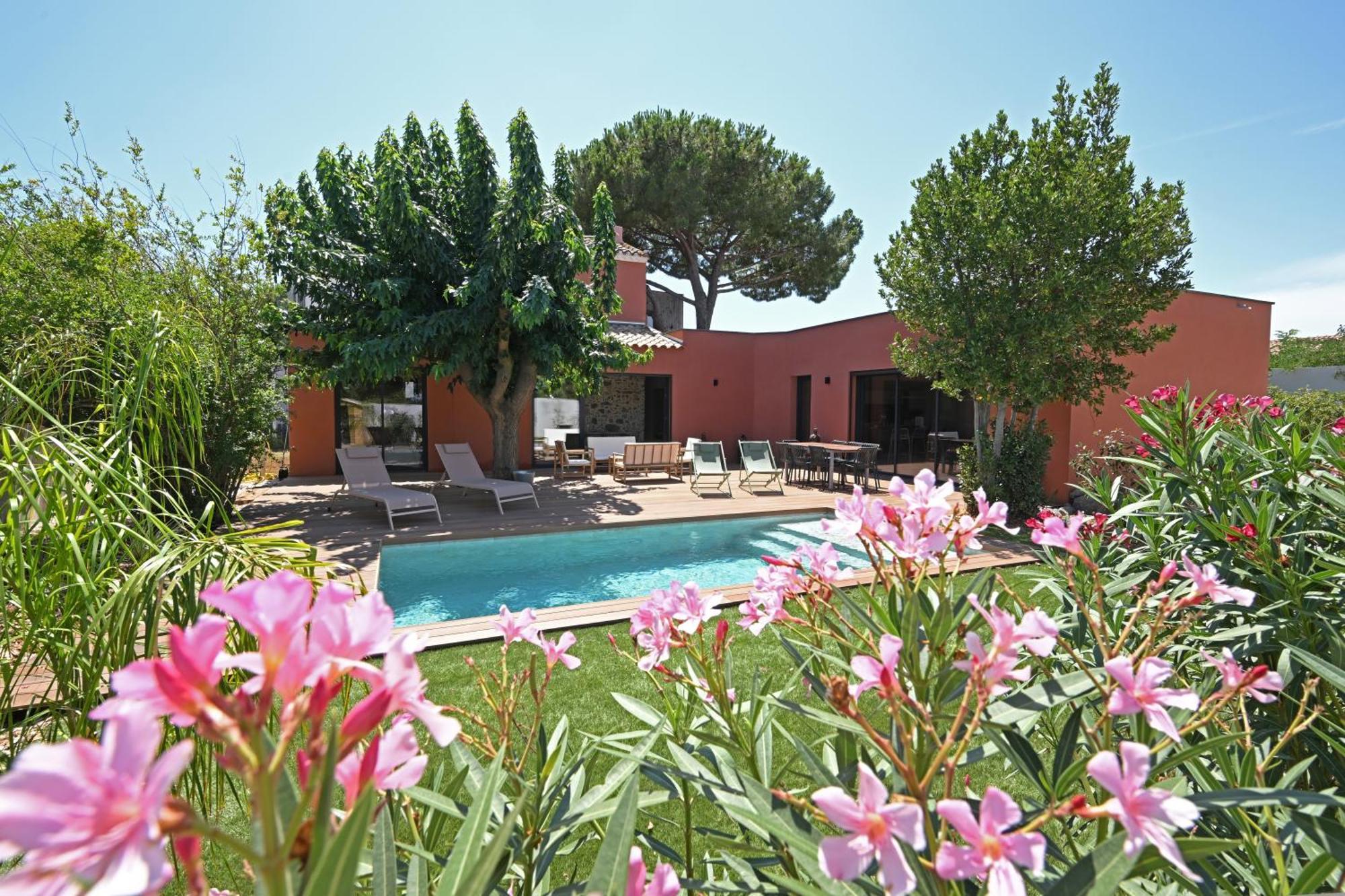 Maison B Le Grau-dʼAgde Exteriér fotografie