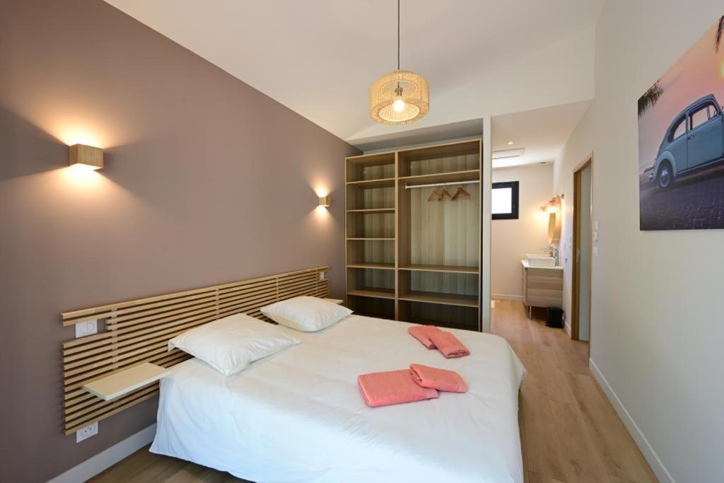 Maison B Le Grau-dʼAgde Exteriér fotografie