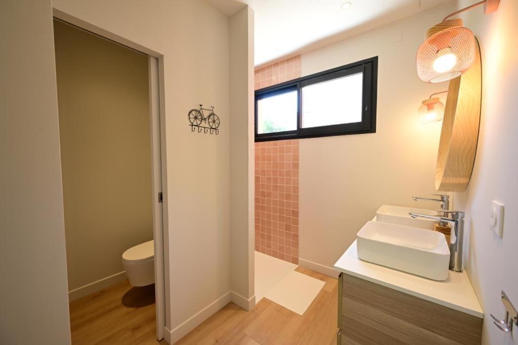 Maison B Le Grau-dʼAgde Exteriér fotografie