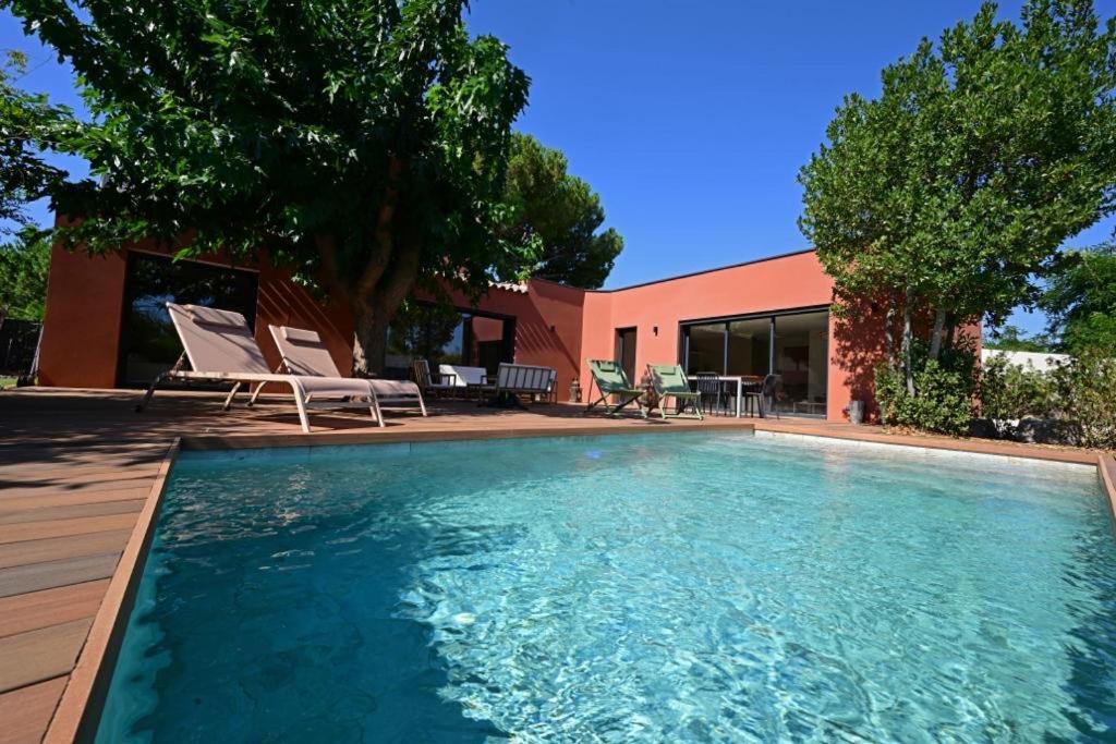 Maison B Le Grau-dʼAgde Exteriér fotografie