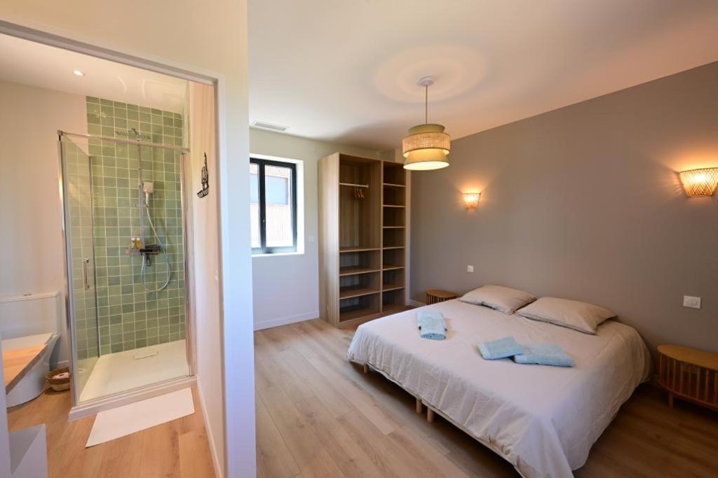 Maison B Le Grau-dʼAgde Exteriér fotografie