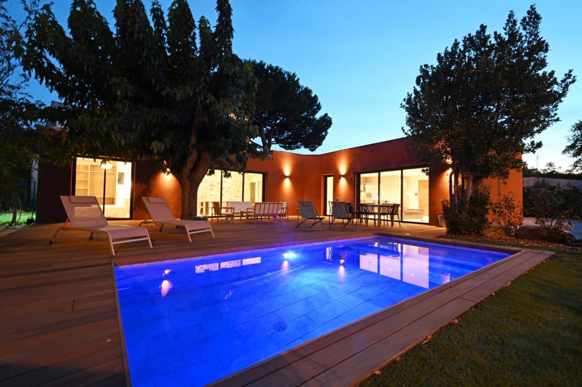 Maison B Le Grau-dʼAgde Exteriér fotografie