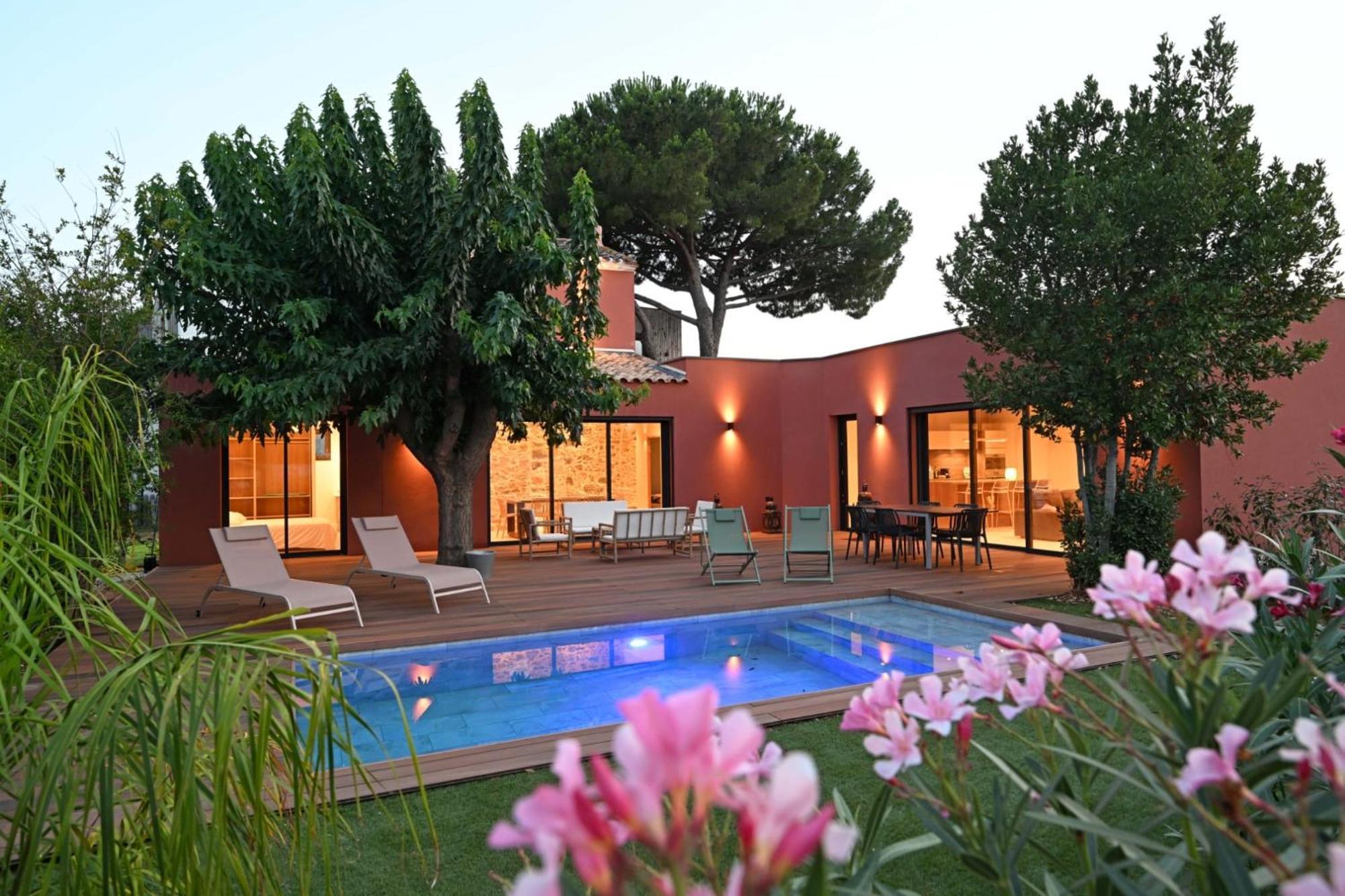 Maison B Le Grau-dʼAgde Exteriér fotografie